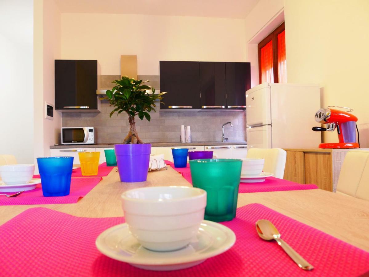 Casa Namaste Bed and Breakfast Lecce Buitenkant foto