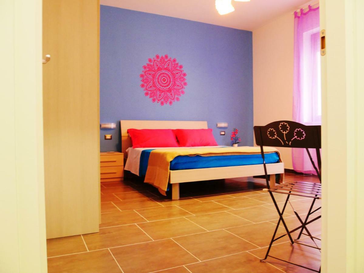 Casa Namaste Bed and Breakfast Lecce Buitenkant foto