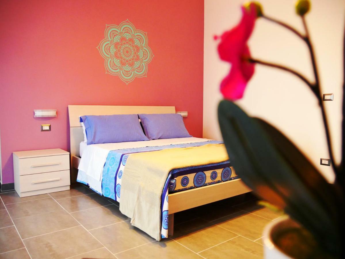 Casa Namaste Bed and Breakfast Lecce Buitenkant foto